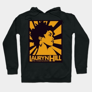 Lauryn Hill. Classic Hoodie